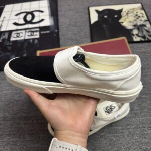 Slip-On Canvas Sneakers