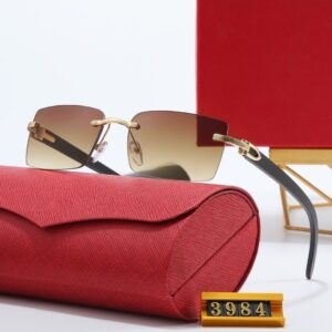 Y2K Oversized Sunglasses for Women – Retro T-Frame
