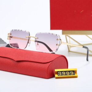 Retro Oval Sunglasses – Unisex Small Frame 2026